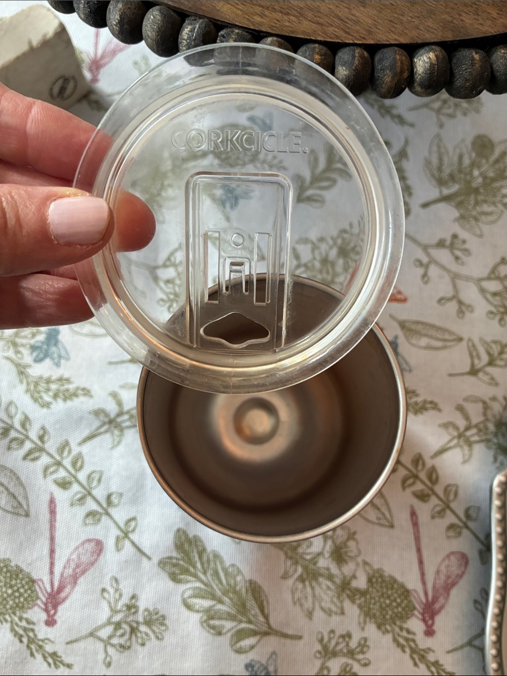 Trio Insulated Tumblers - "Teachers Cannot Survive on Apples Alone"plus 2 More - Picture 7 of 10